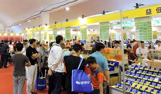 2017台南自動化機械展 周末有效客群湧現