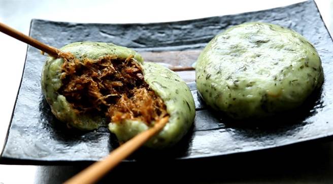 銀髮達人開課啦 教你diy艾草粄品嚐古早味 生活 中時