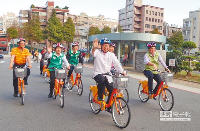 桃youbike投保呼聲高 社會 中國時報