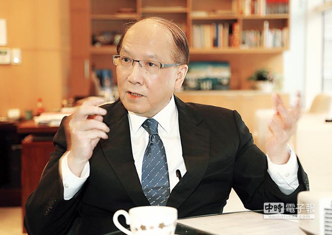 東元集團副會長劉兆凱強調，MHm對台灣產業拓展4.0商機、帶動智動化需求升溫有極大幫助。圖／利漢民
