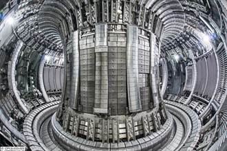英國啟動首座核融合研究用反應爐