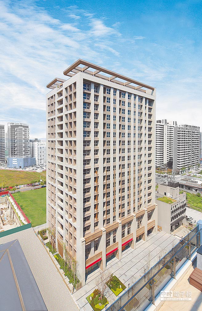 皇翔御花園破盤3字頭 財經焦點 中國時報