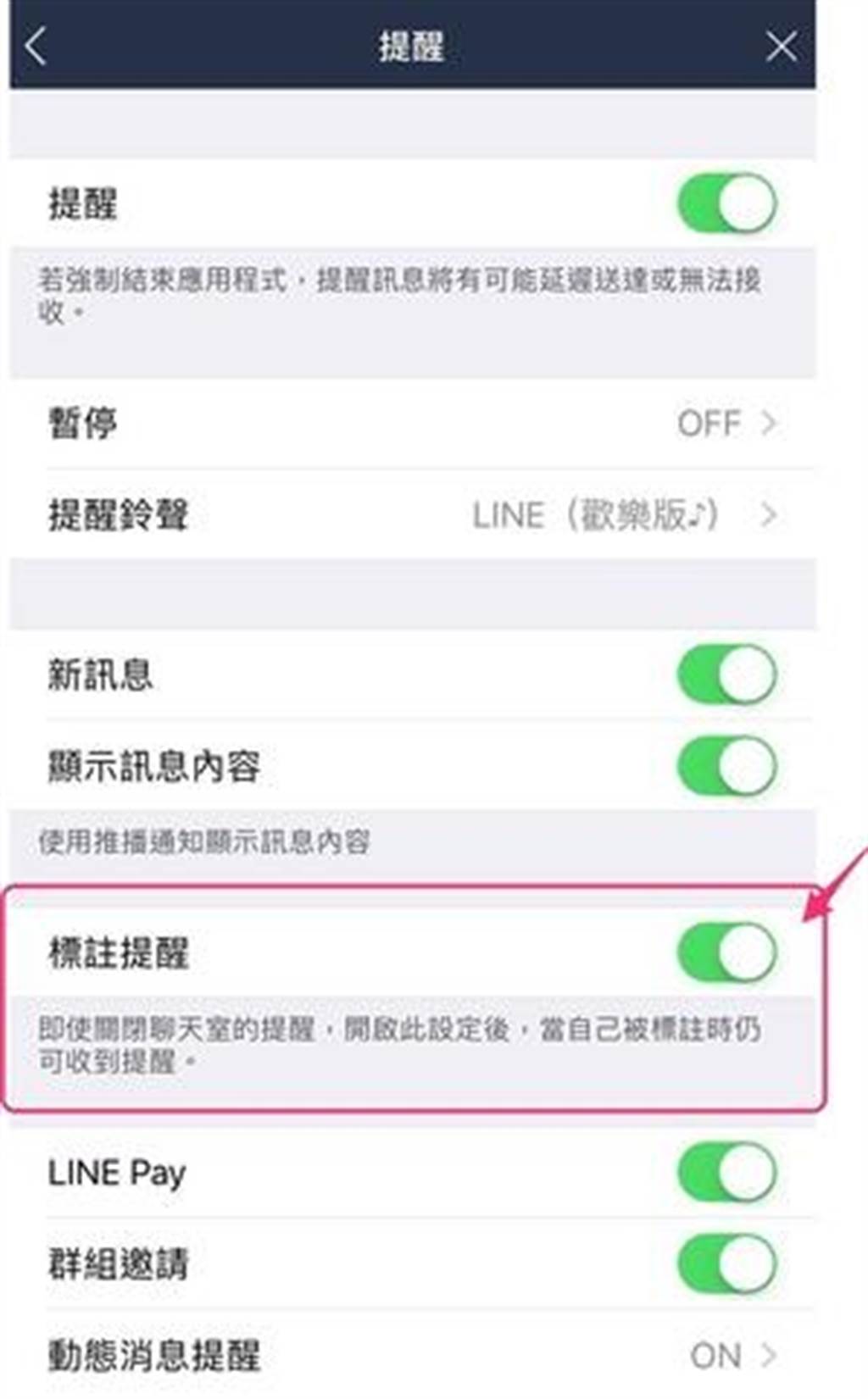 Line 7 3版来了趣味爬梯子功能抽籤最好用 科技 中时新闻网