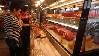 漁季延遲 屏東華僑市場出現大西洋鮪魚