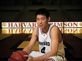 NBA》林書豪秀大學青澀照 呼籲哈佛簽學弟