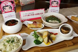 台灣料理「鮮石斑漬芥菜風味套餐」揚名國際!