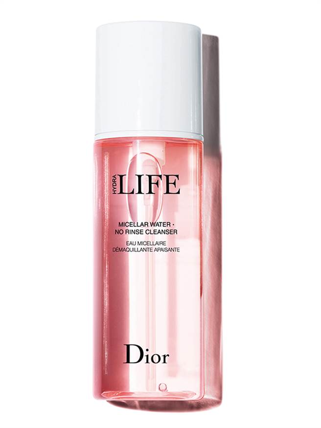 Dior花植水漾卸妝液（200ML）／1,550元（圖／Dior提供）