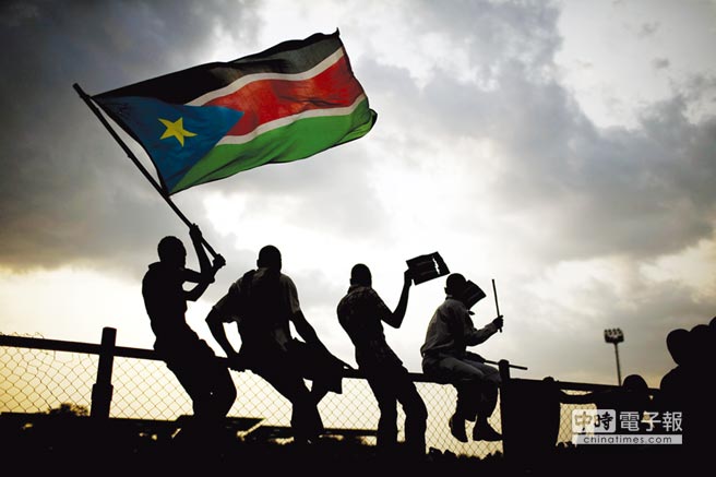 南蘇丹新首都難產圖╱美聯社