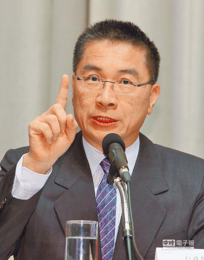 行政院發言人徐國勇13日表示，目前沒接到任何勒索病毒受害訊息，但網友12日晚間已哀鴻遍野。（本報系資料照片）