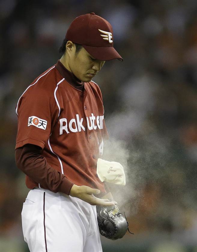 則本昂大連6戰飆10K 追平日職三振紀錄 體育 中時新聞網