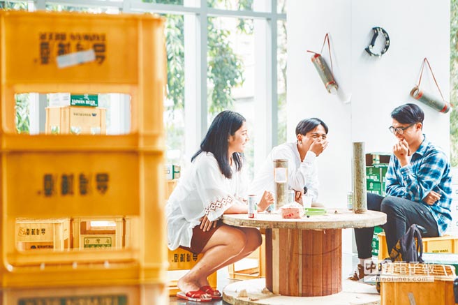 嗨歌三百首來原住民的家作客 藝文副刊 中國時報