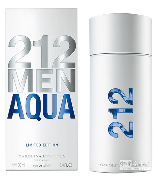 甩開汗臭夏日清新男香當道 時尚消費 中國時報