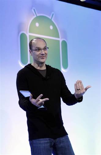 Android之父發表新機 無邊框螢幕亮眼