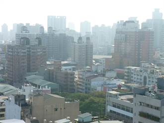 中市府改善空汙 去年PM2.5排放量降1成