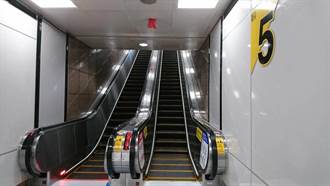 捷運古亭站5號出入口電扶梯 6月5日啟用
