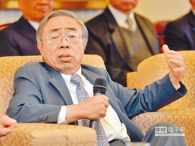 台塑集團總裁王文淵。（本報系資料照片）