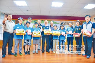 產銷1000罐泡菜 6學童出國遊學