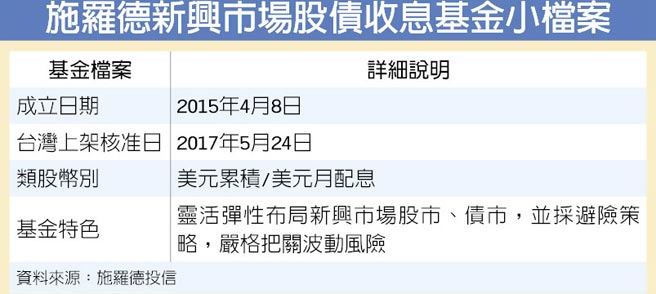 三面向新興市場完勝成熟國家 投資理財 工商時報