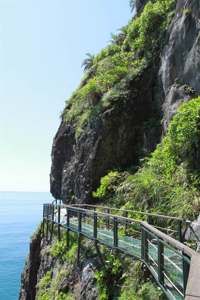 花蓮豐濱天空步道7月1日試營運 旅遊 中時