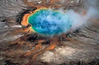 黃石公園火山兩周878起地震 但專家說免驚
