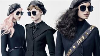 「女性主義」表露無遺！Dior 全新形象廣告展現出毫無懼色、勇敢的迪奧女性