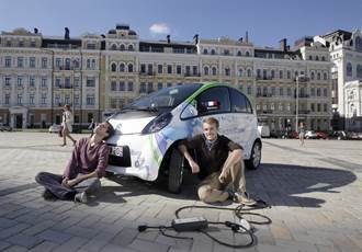 減碳大躍進 法國擬2040年前停售汽柴油車