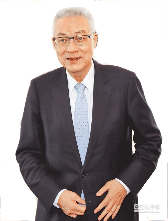 準國民黨主席吳敦義