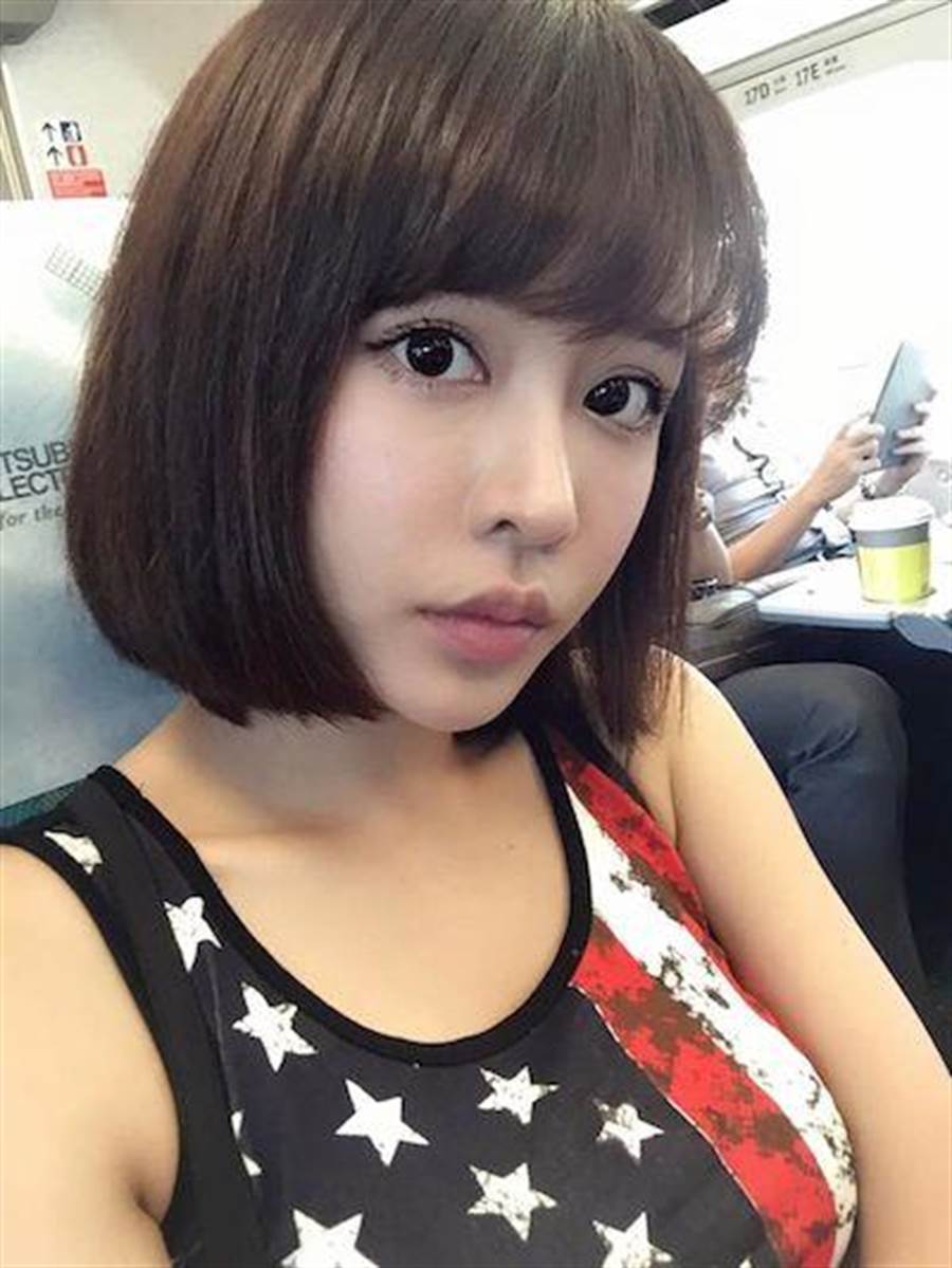 香港女歌手莊茜佳外型甜美，有健康正面形象，未料照片被醫美診所擅自作為整形廣告，提告求償獲賠30萬元。（翻攝自莊茜佳臉書）