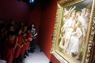 奧塞美術館亞洲巡展在故宮 文茜的世界周報帶看門道