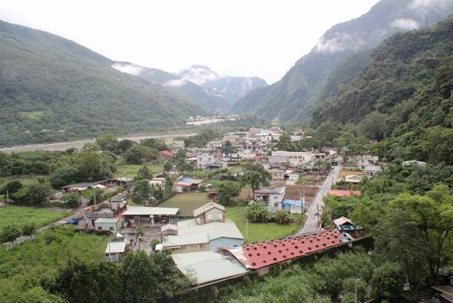 花蓮縣秀林鄉等原民部落，「i-Tribe（愛部落）」預計無線上網年底上路。（許家寧攝）