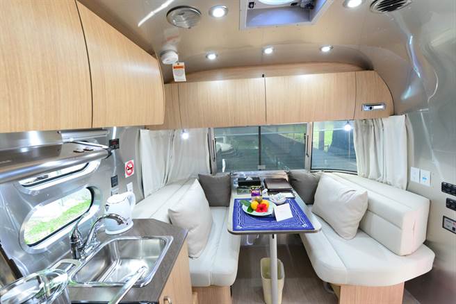 全球首發 頂級露營車體驗營在台灣 旅遊 中時