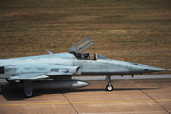 泰國空軍繼續改良F-5E，將要服役到2025年。(圖/防衛新聞)