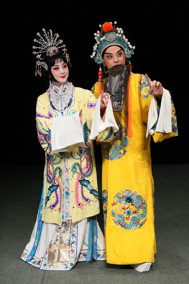 京劇名角于魁智 李勝素再領中京院來台 生活 中時