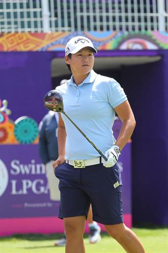 LPGA》徐薇淩英公開賽「台灣第1」 曾雅妮「近9場大賽最佳」