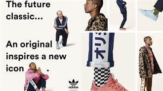 今夏最「潮」新公式！創新VS.經典顛覆以往的adidas Originals！