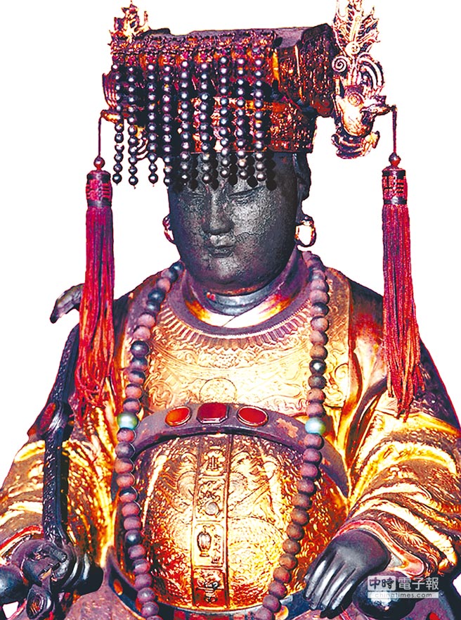 跨界女神媽祖 兩岸破冰契機 兩岸要聞 中國時報