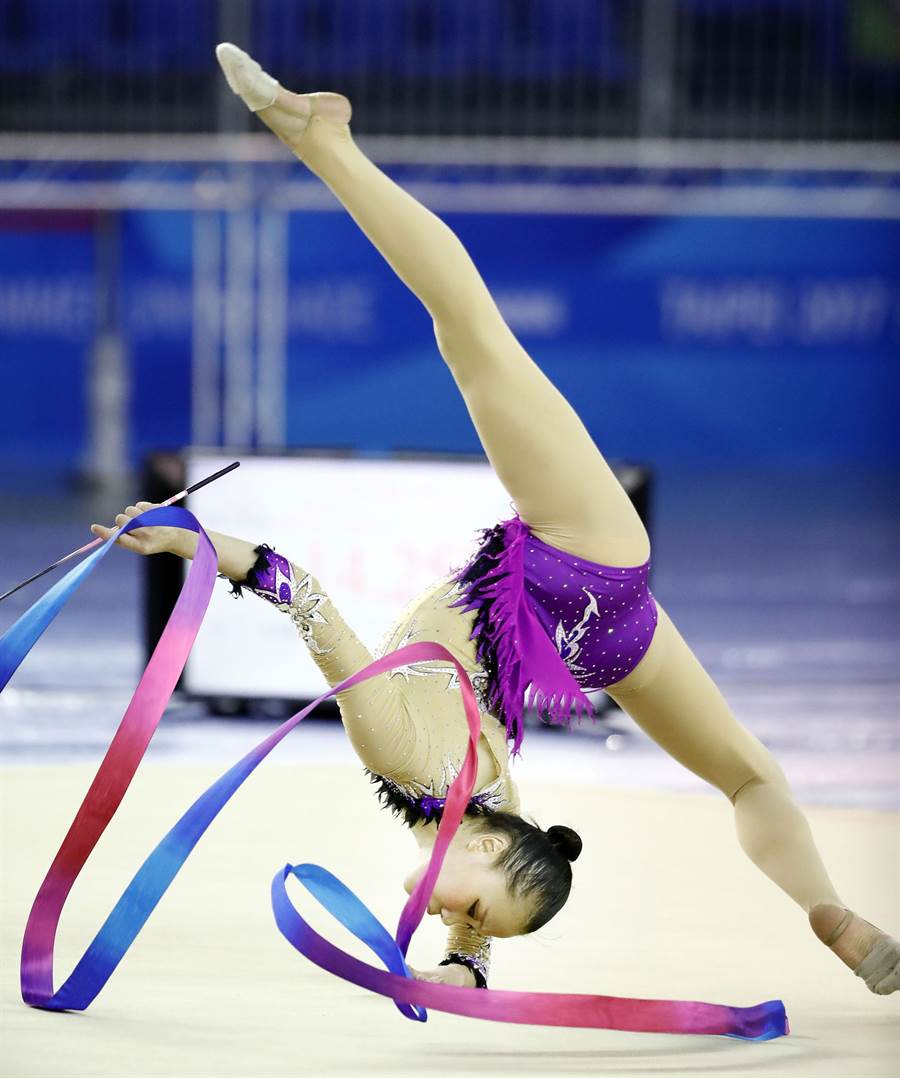 世大運》倒數10天-體操測試賽表現亮眼 中華隊盼複製成績 - 體育 - 中時電子報