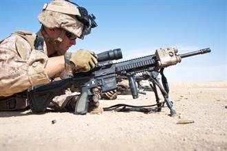 美國陸戰隊採購德國M27步槍取代M4