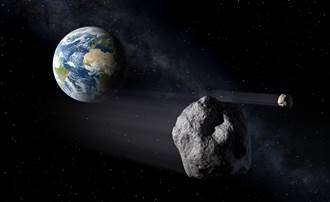 有驚無險 小行星將於9月飛掠地球