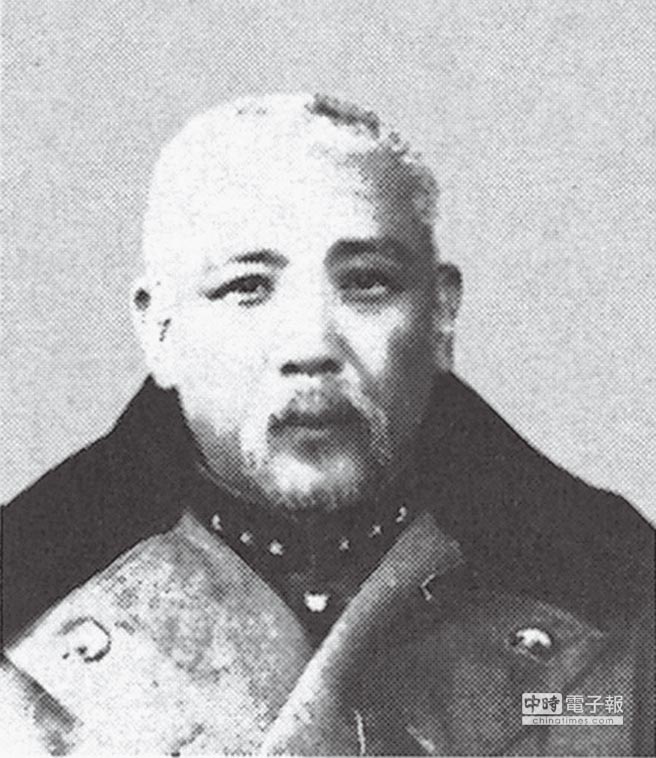 民國時期的袁世凱。（本報系資料照片）