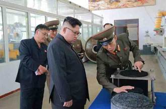 壞消息 北韓新照片顯示正研發極輕固體燃料核彈