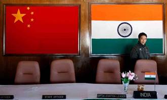 防糾紛再起 中國加強印度邊境巡邏軍力