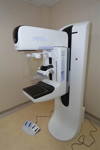 彰基雲林基督教醫院 添購最新乳房3D x光機