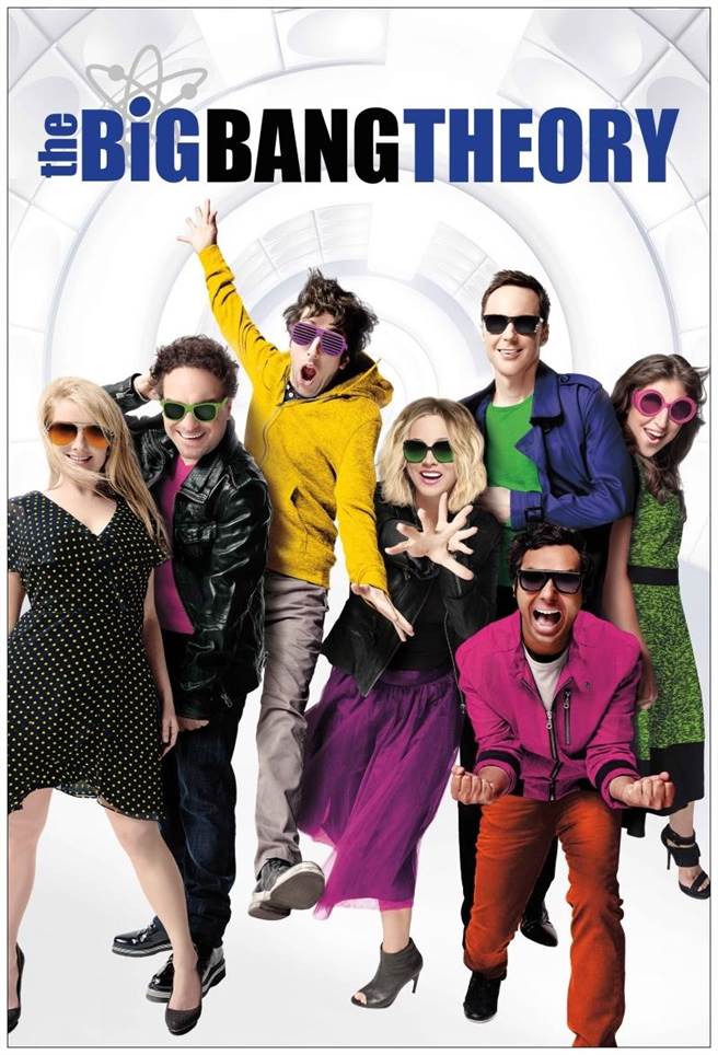 Warner TV经典情境喜剧《宅男行不行》堂堂迈向第11季。Warner TV提供