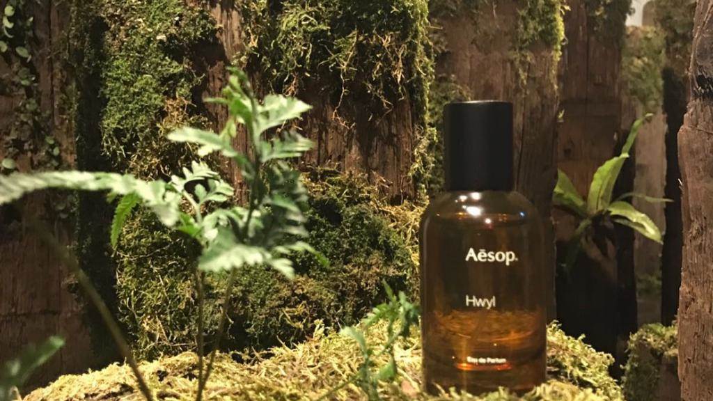 不只是香水，是環境！Aesop「Hwyl」熾香水讓妳彷彿置身日本老