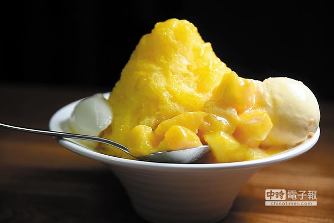 女网友外送叫便当变冰品，外送员不给换、退钱，还要女网友改吃冰。（示意图／中时资料照）