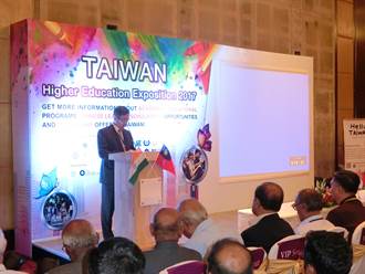 印度台灣高教展於清奈開幕 促進兩國學術交流