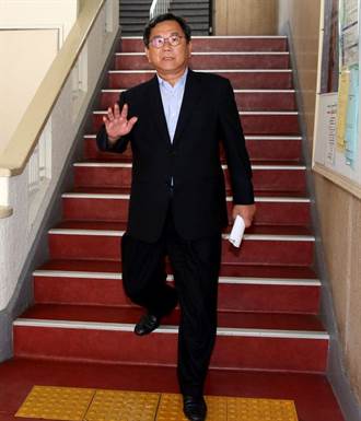 逆轉！工程洩密案 台南高分院判陳明文6個月有期徒刑 