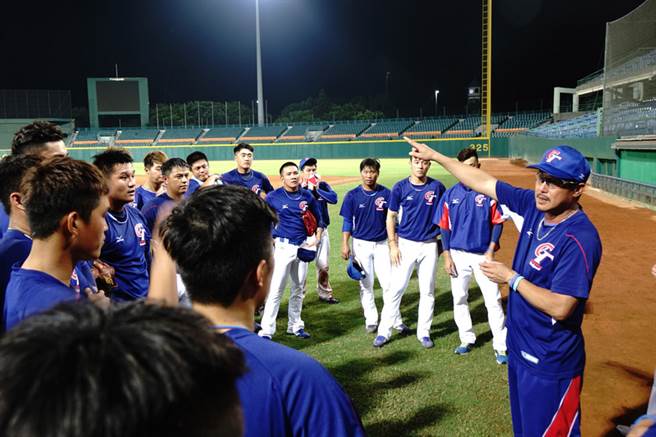 亞錦賽將開戰，連兩屆奪亞軍的中華隊要拚冠。(中央社資料照)