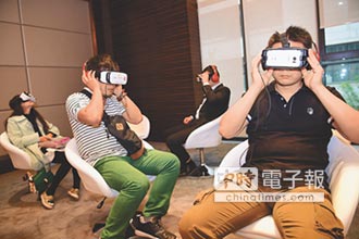 多人虛擬環境互動 萬達建VR影院
